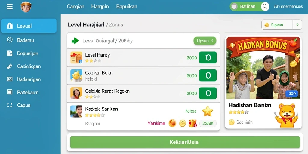 Adegan aksi yang mendebarkan dan menegangkan.