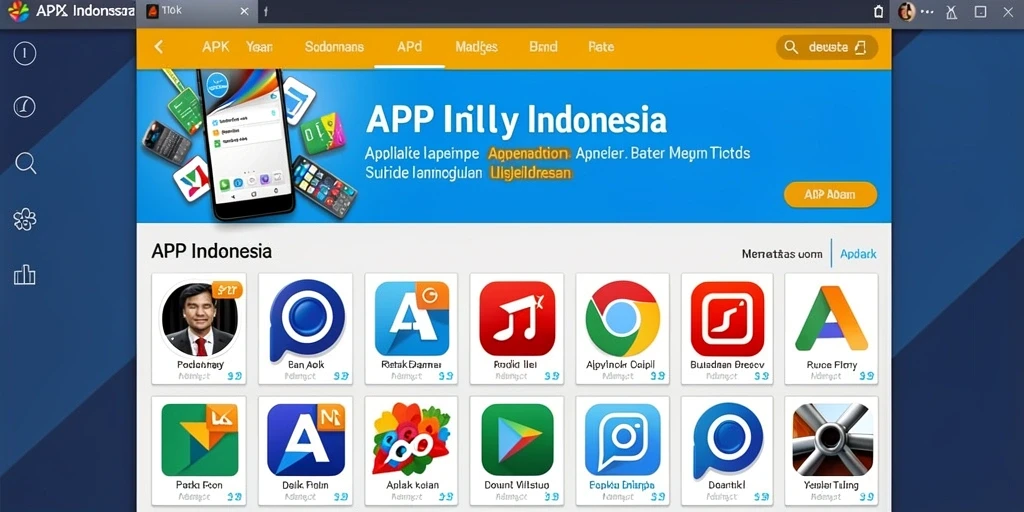 Tantangan seru di setiap level permainan.