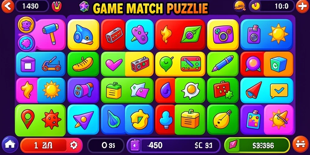 Mode multiplayer yang seru dan kompetitif.