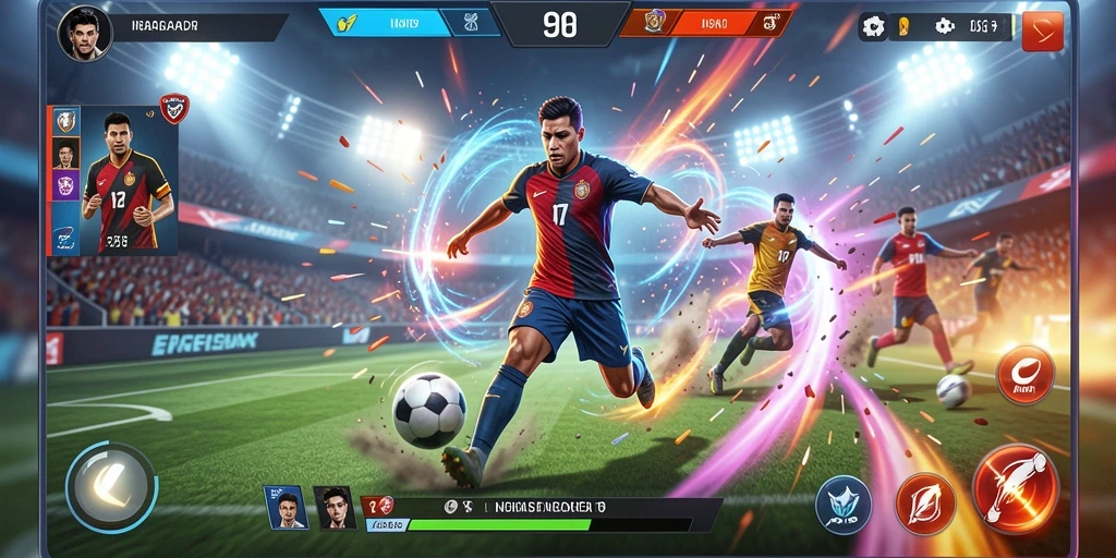 Tantangan level yang bervariasi dan menantang.