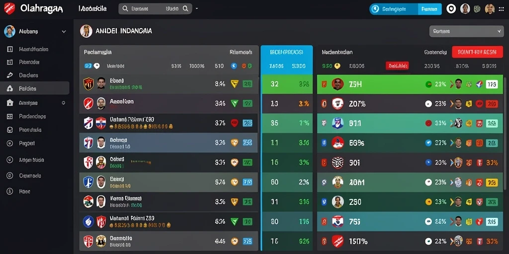 Fitur sosial yang memungkinkan interaksi pemain.