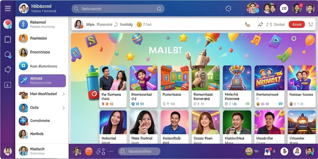 Cuplikan dari pertarungan epik di dalam permainan.