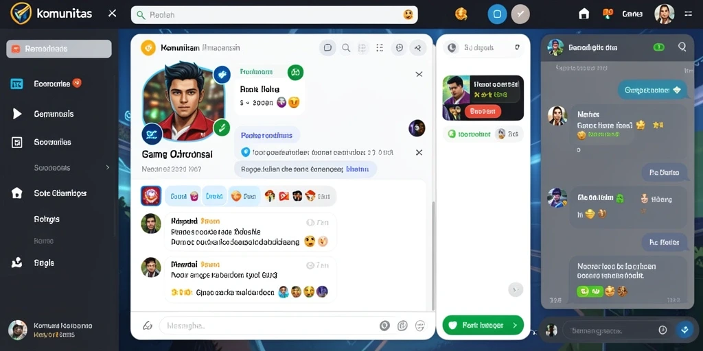 Pengguna dapat menikmati hadiah menarik setiap permainan.