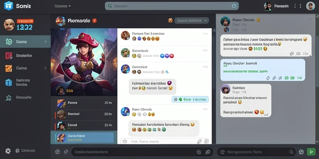 Screenshot saat pemain menyelesaikan level dengan sukses.