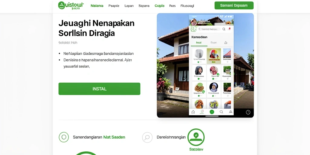 Event khusus yang diadakan untuk meningkatkan interaksi.