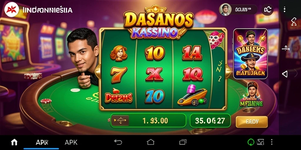 Bonus besar menanti setiap pemain yang beruntung.