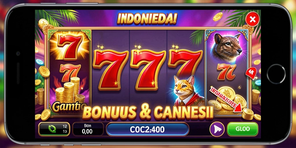 Visual permainan yang menawan dan detail.