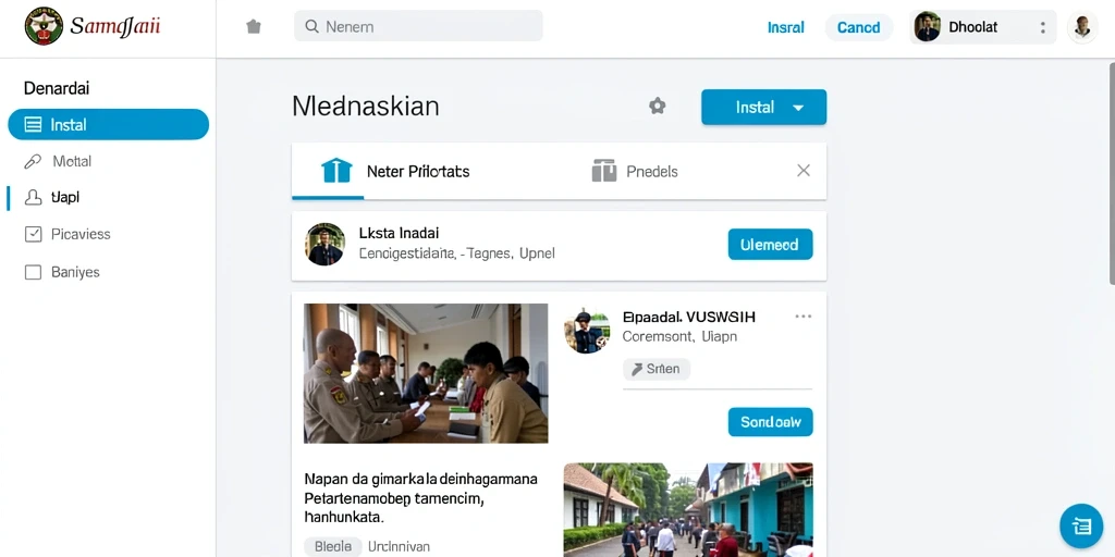 Misi seru dengan tantangan yang menggugah.