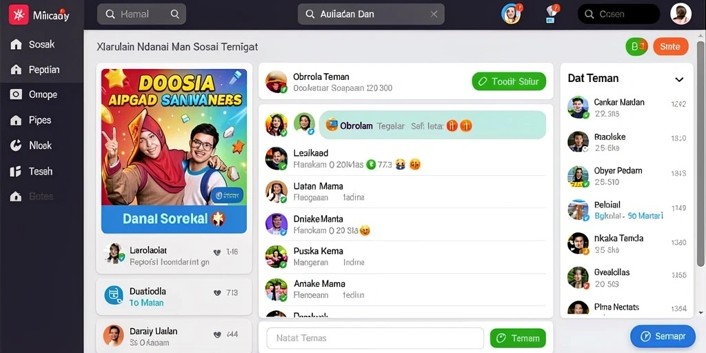Pengalaman bermain yang mendebarkan dan penuh hadiah.
