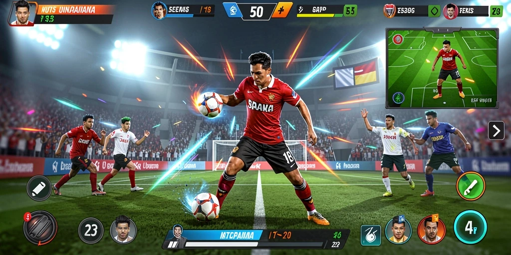 Bonus harian yang menarik untuk pemain setia.