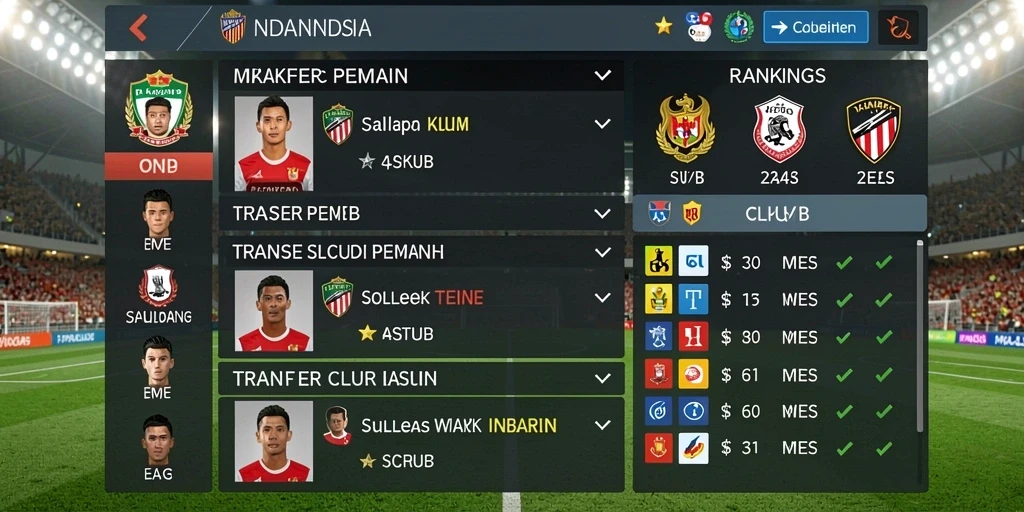 Momen seru dalam permainan multiplayer.