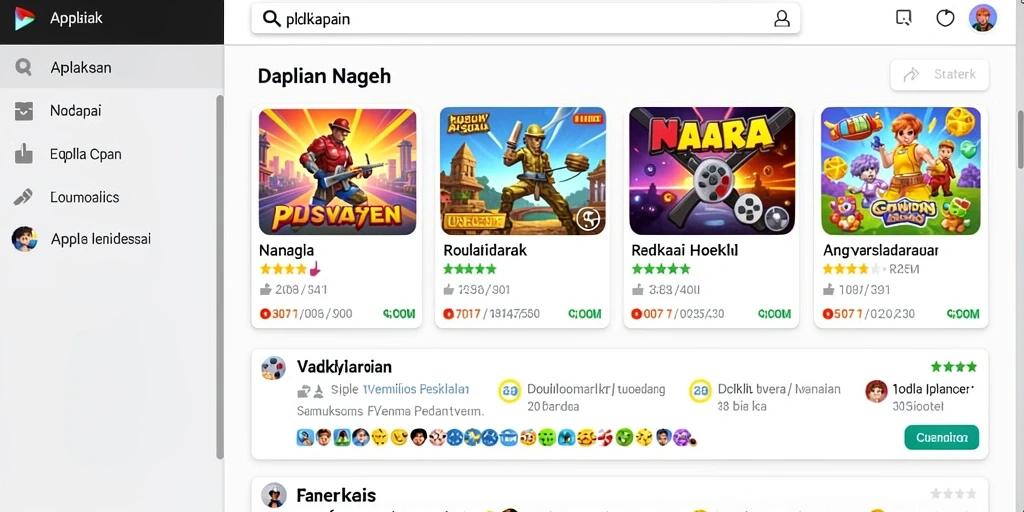 Fitur multiplayer memungkinkan bermain dengan teman.