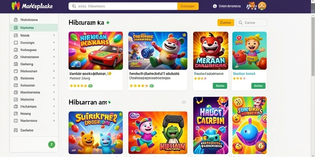 Karakter dengan latar belakang yang menarik dan unik.
