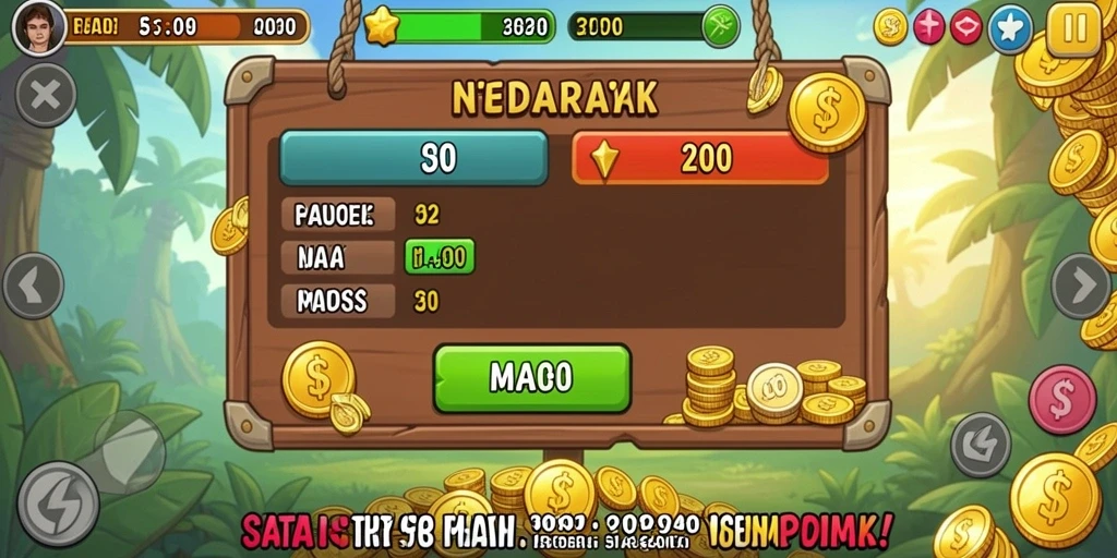 Fitur bonus yang mengasyikkan dan menguntungkan.