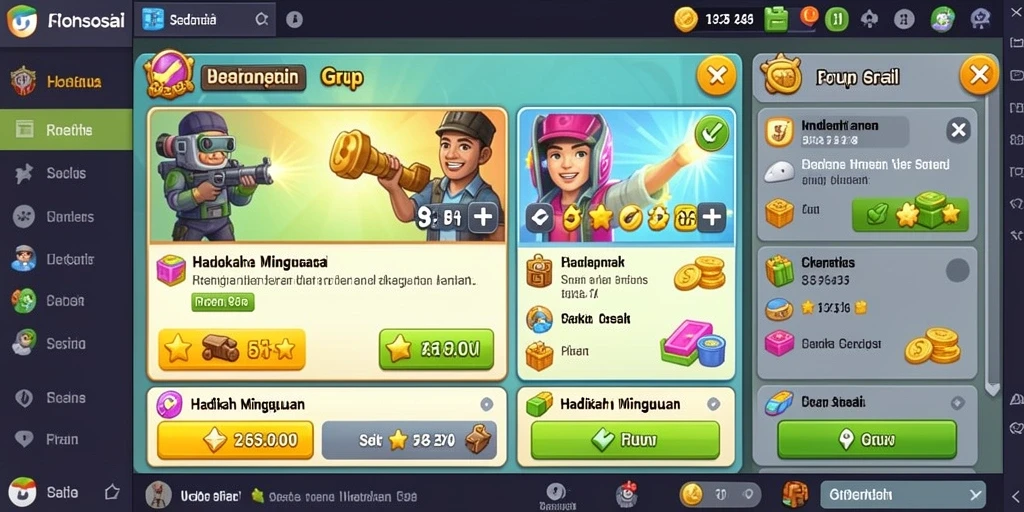 Dukungan pelanggan siap membantu kapan saja.