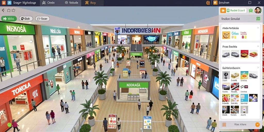 Fitur turnamen seru dengan hadiah menarik.