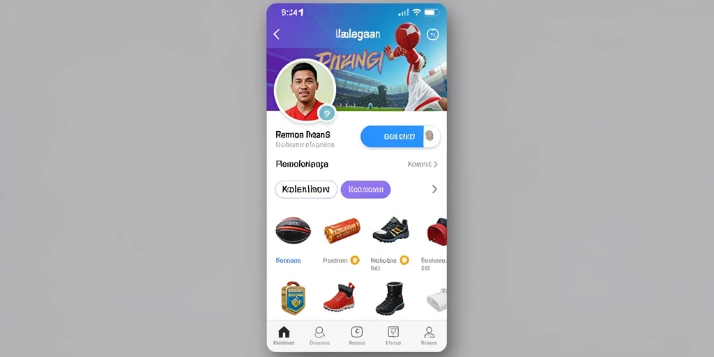 Fitur-fitur baru yang menantang dan seru.