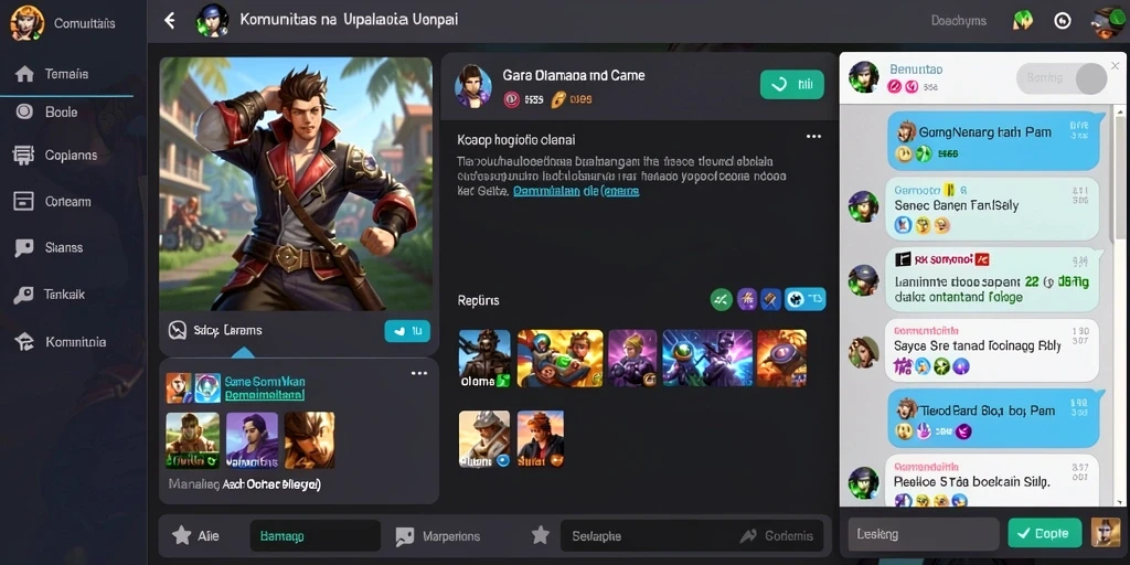 Bergabung dalam mode multiplayer dengan teman.