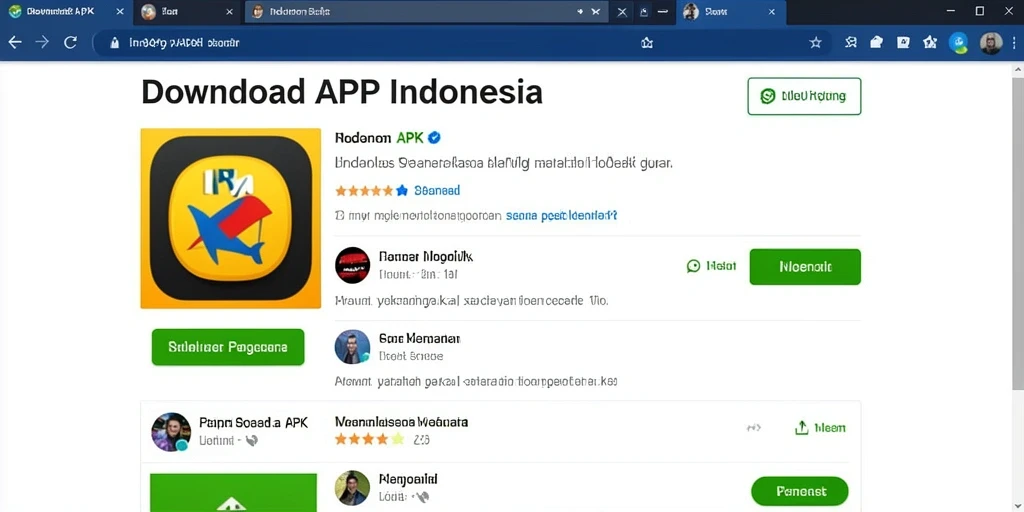 Tantangan seru di setiap level yang harus dilalui.
