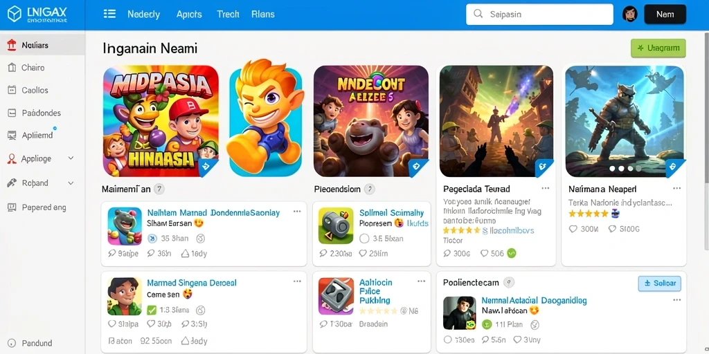 Sistem keamanan yang melindungi data pribadi pengguna.