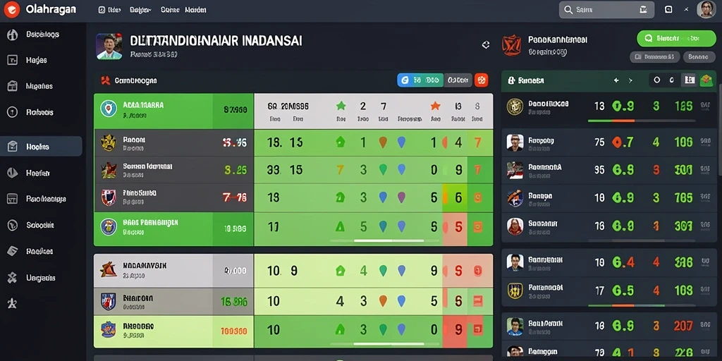 Screenshot memperlihatkan mode multiplayer dengan teman-teman.
