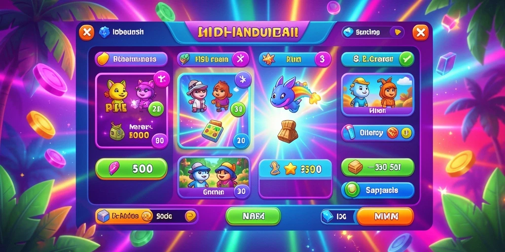 Screenshot kegiatan menang besar dan bonus menarik.