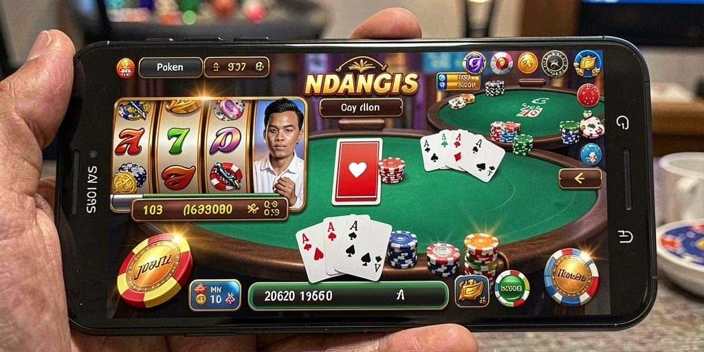 Fitur multiplayer yang memungkinkan bersaing dengan teman-teman.